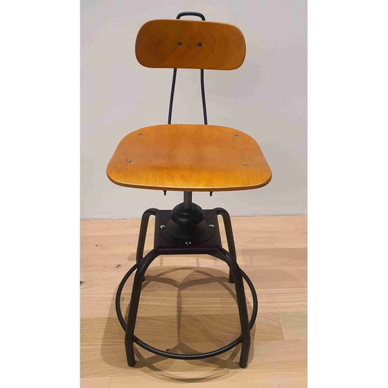 Image 1 of Vintage tekenstoel, VS