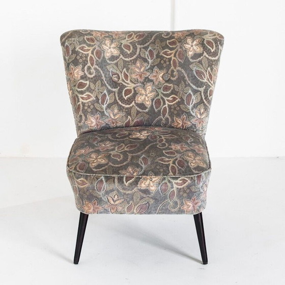 Image 1 of Vintage cocktail fauteuil Frankrijk 1960