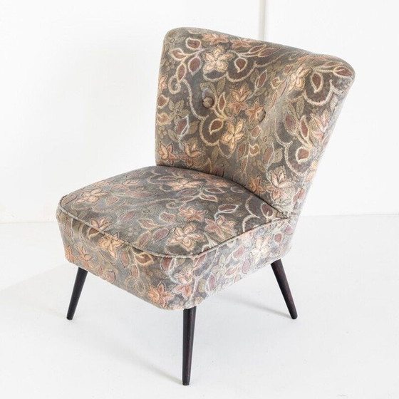 Image 1 of Vintage cocktail fauteuil Frankrijk 1960