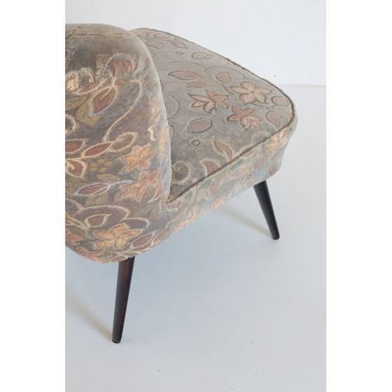 Image 1 of Vintage cocktail fauteuil Frankrijk 1960