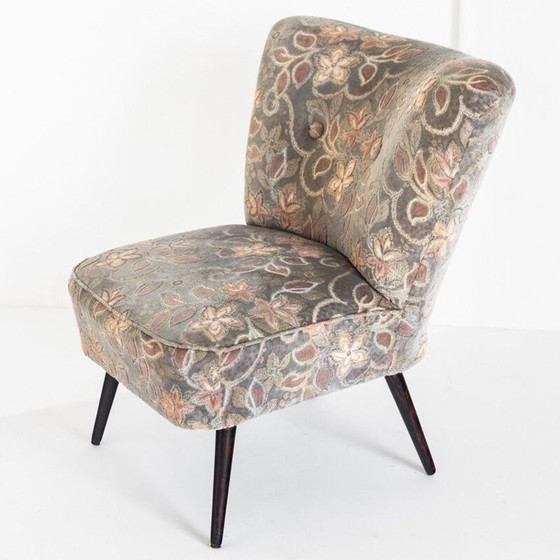 Image 1 of Vintage cocktail fauteuil Frankrijk 1960