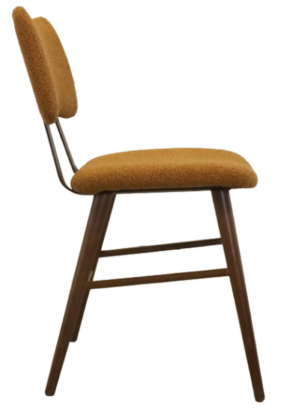 Image 1 of 4x stoelen eetkamerstoelen 'Ingon' vintage 