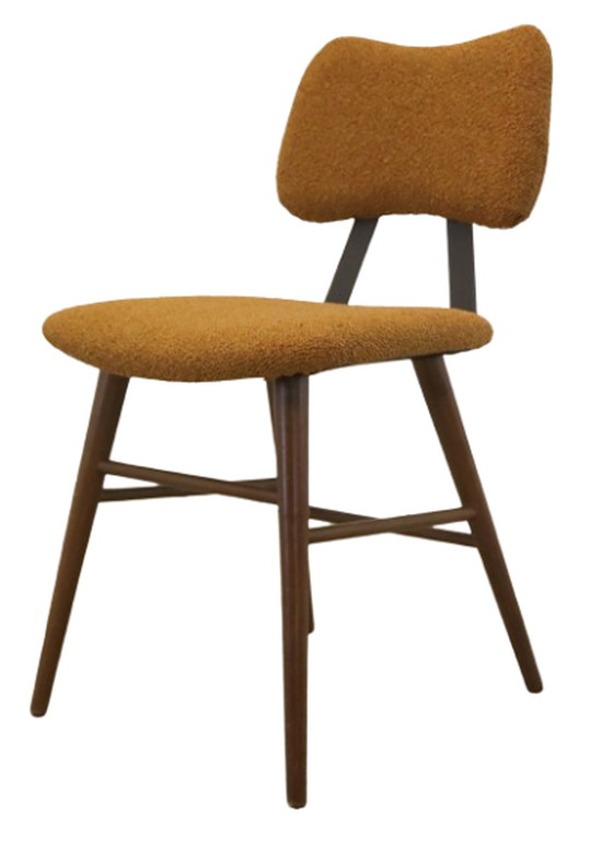 Image 1 of 4x stoelen eetkamerstoelen 'Ingon' vintage 