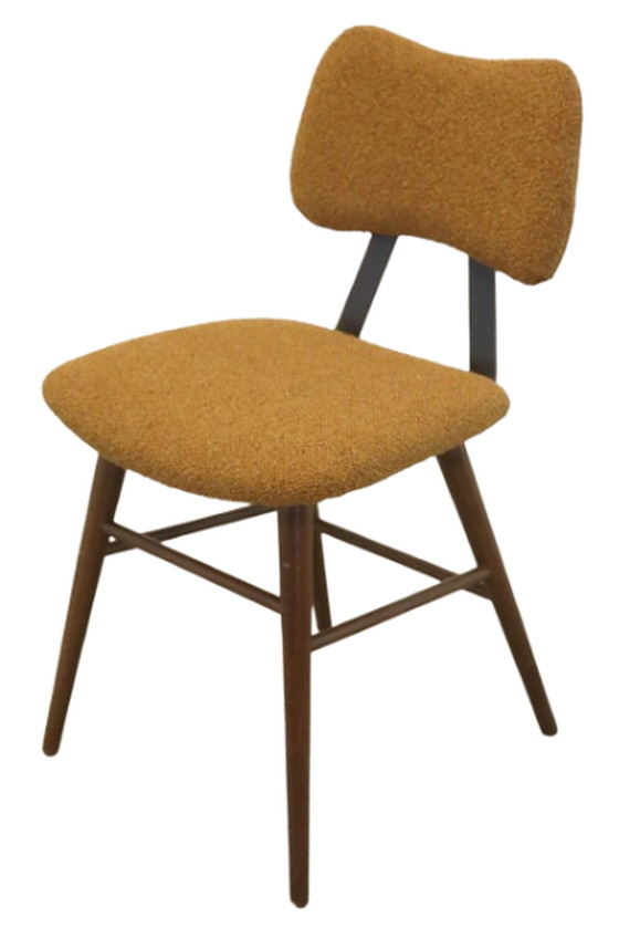 Image 1 of 4x stoelen eetkamerstoelen 'Ingon' vintage 