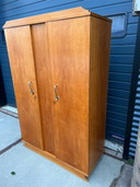 Mid century kledingkast