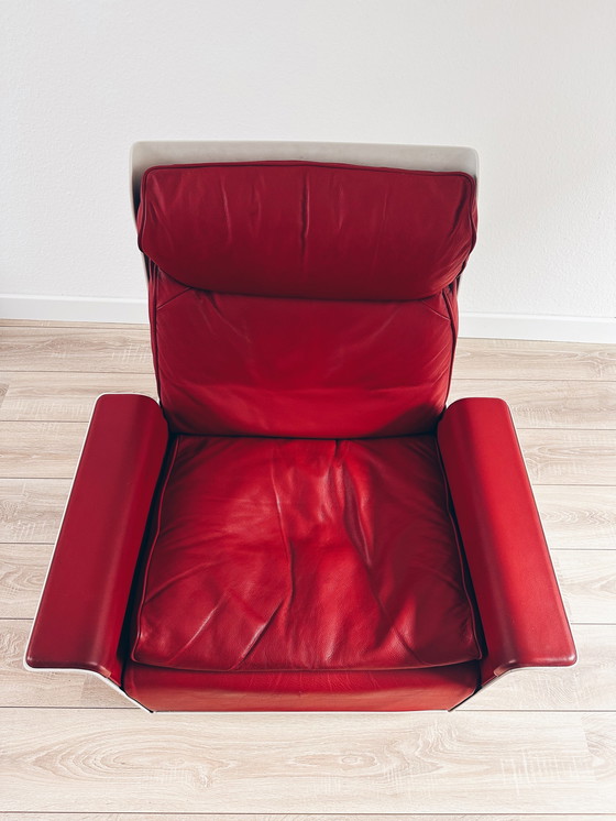 Image 1 of Vitsoe fauteuil RZ62 serie 620 van Dieter Rams