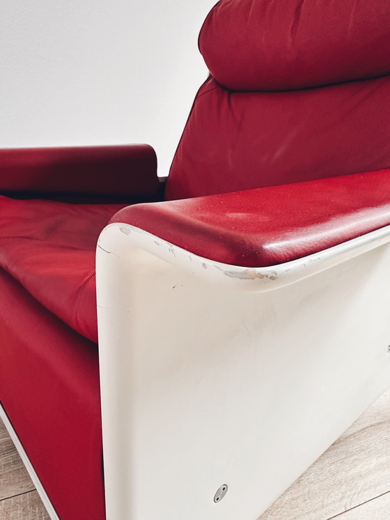 Image 1 of Vitsoe fauteuil RZ62 serie 620 van Dieter Rams