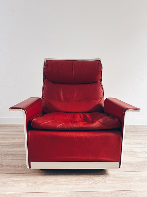 Vitsoe fauteuil RZ62 serie 620 van Dieter Rams