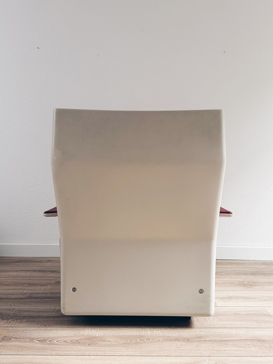 Image 1 of Vitsoe fauteuil RZ62 serie 620 van Dieter Rams