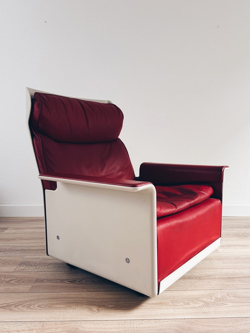 Vitsoe fauteuil RZ62 serie 620 van Dieter Rams