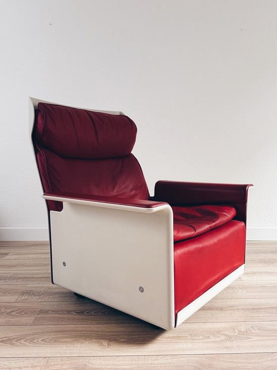 Image 1 of Vitsoe fauteuil RZ62 serie 620 van Dieter Rams