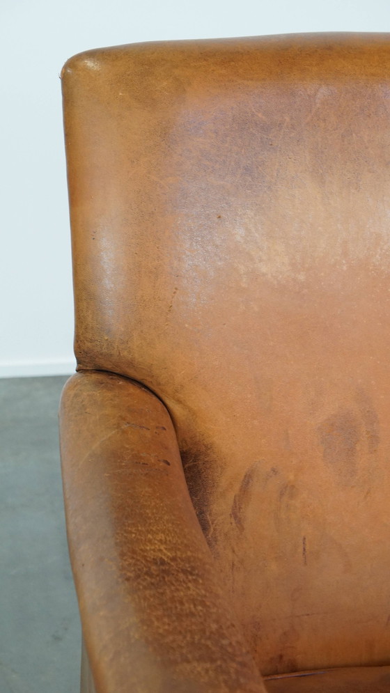 Image 1 of Schapenleren Armchair