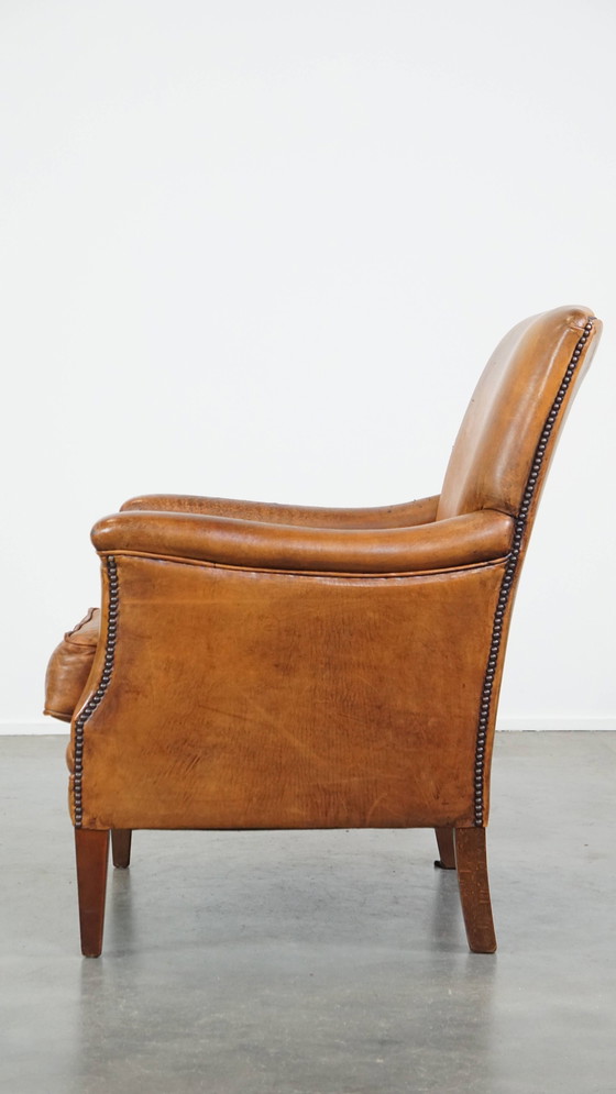 Image 1 of Schapenleren Armchair