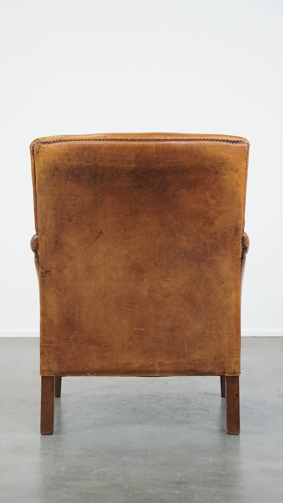 Image 1 of Schapenleren Armchair
