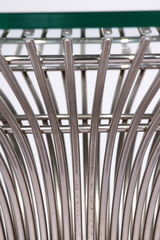 Image 1 of Design Eettafel Ontworpen Door Warren Platner Voor Knoll,1960