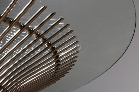 Image 1 of Design Eettafel Ontworpen Door Warren Platner Voor Knoll,1960