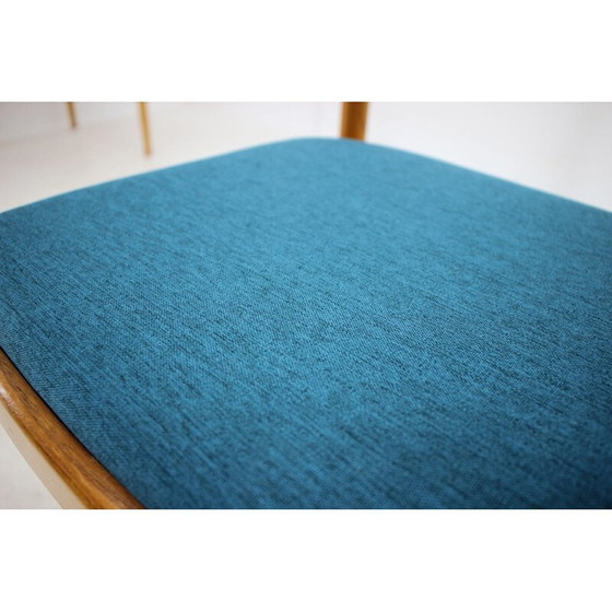 Image 1 of Set van vier vintage eetkamerstoelen Thon, 1970