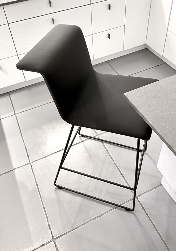 Image 1 of Bulo Tab Chair Barkruk Stoel By Alain Berteau