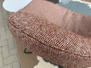 Label Hidde Fauteuil binnen en buiten Stoel Rood