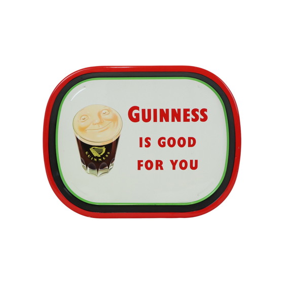 Image 1 of Guinness Dienblad Reclame Reginald Corfield