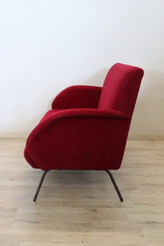 Image 1 of Italiaanse Mid Century Sofa