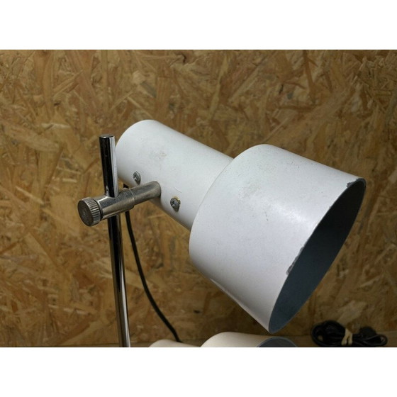 Image 1 of Vintage lamp met 2 verstelbare spots, 1970