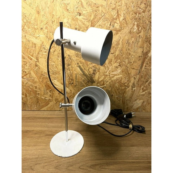 Image 1 of Vintage lamp met 2 verstelbare spots, 1970