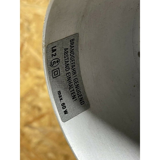 Image 1 of Vintage lamp met 2 verstelbare spots, 1970