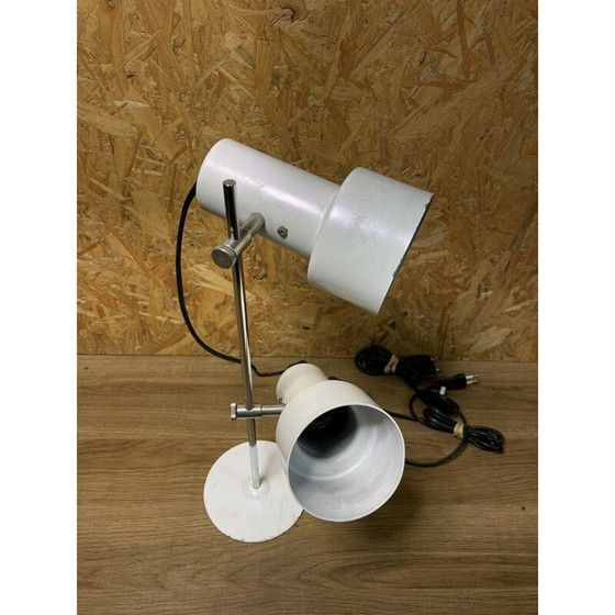 Image 1 of Vintage lamp met 2 verstelbare spots, 1970