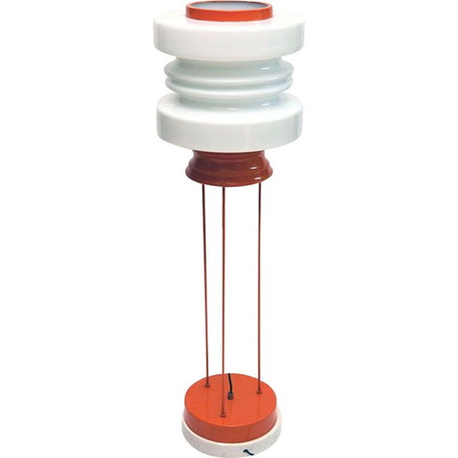 Vintage Stilnovo vloerlamp, 1960