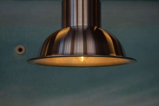 Image 1 of Vintage Zweedse hanglamp Claesson Bringzen