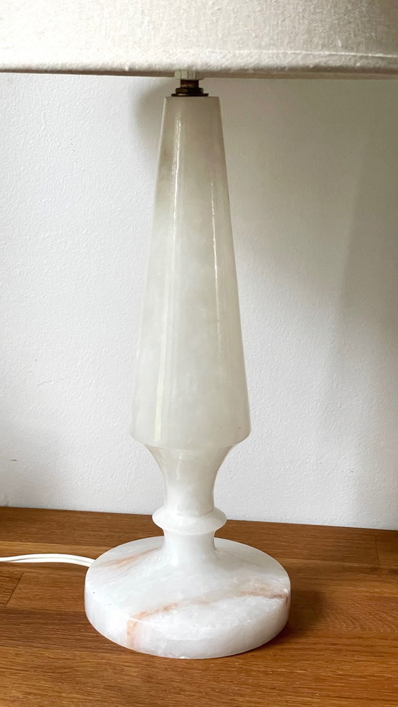 Image 1 of 70's lamp Frankrijk Pierre D'Albatre