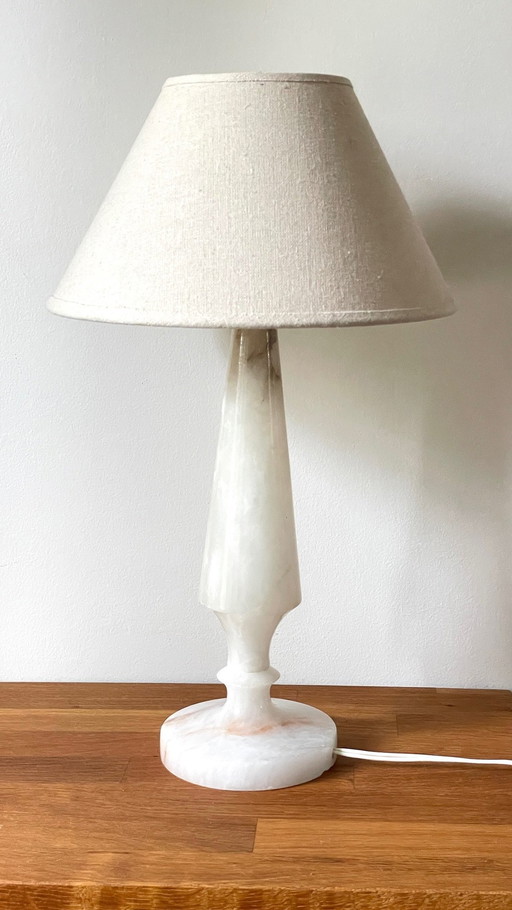 70's lamp Frankrijk Pierre D'Albatre