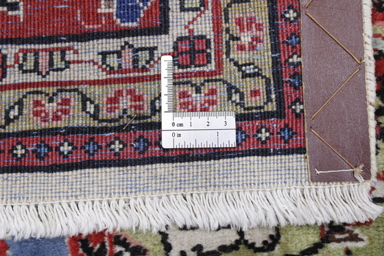 Image 1 of Origineel handgeknoopt Perzisch tapijt Sarough Fine 358 X 270 Cm Top conditie