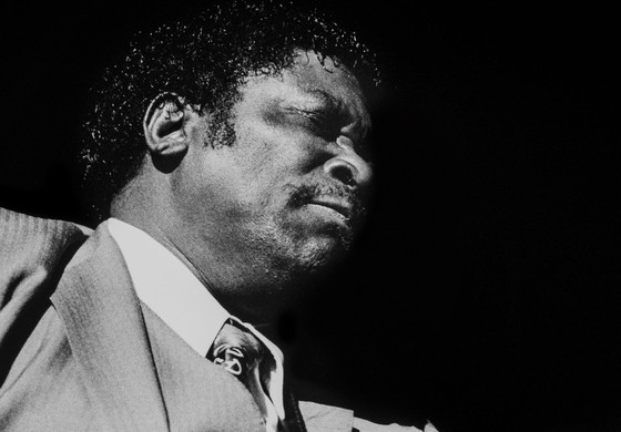 Image 1 of Robbert Frank Hagens - BB King - the king of the blues 1986