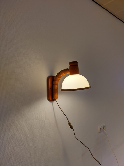 Mushroom Wandlamp - Steinhauer - Vintage