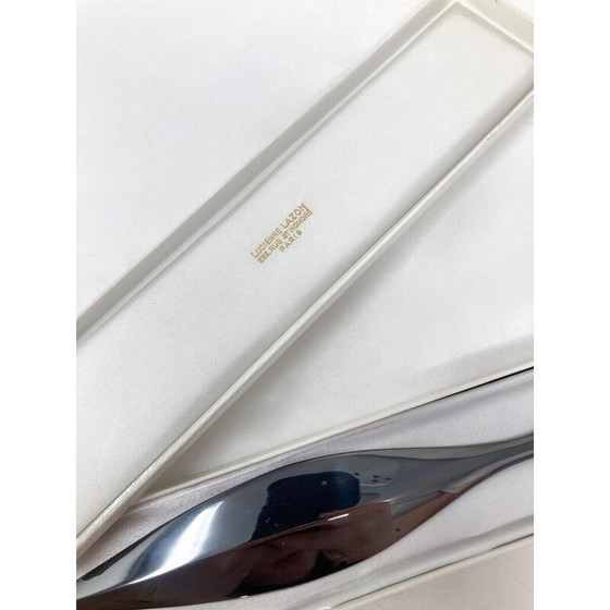 Image 1 of Mid-eeuwse papiersnijder van Lucienne Lazon, Frankrijk