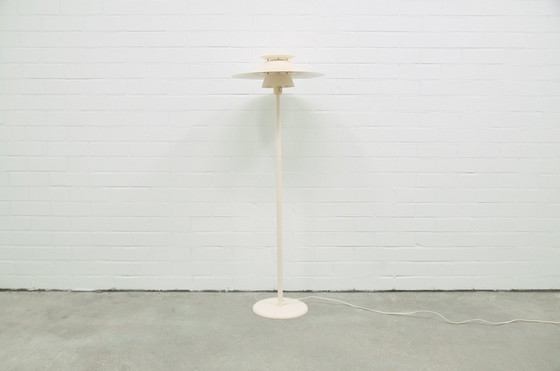 Image 1 of Witte Vloerlamp Design Light A/S