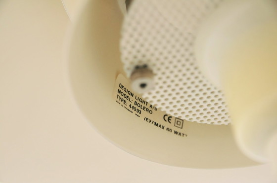 Image 1 of Witte Vloerlamp Design Light A/S