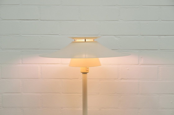 Image 1 of Witte Vloerlamp Design Light A/S