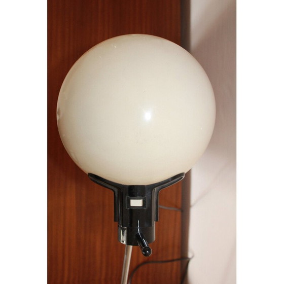 Image 1 of Vintage italiaanse lamp model "Libellula" in ijzer en plastic door Harvey Guzzini voor Guzzini ltd, jaren 1970