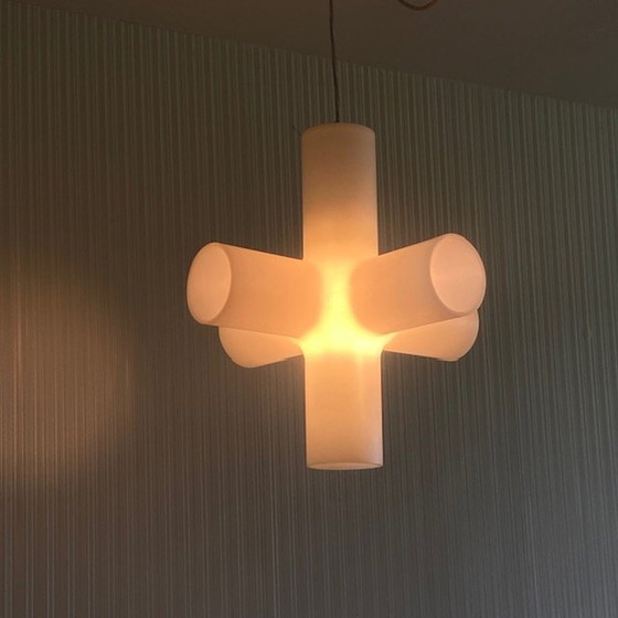 Image 1 of Crosslight Lamp Jan Melis & Ben Oostrum