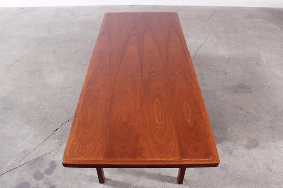 Image 1 of Vintage Teak Salontafel