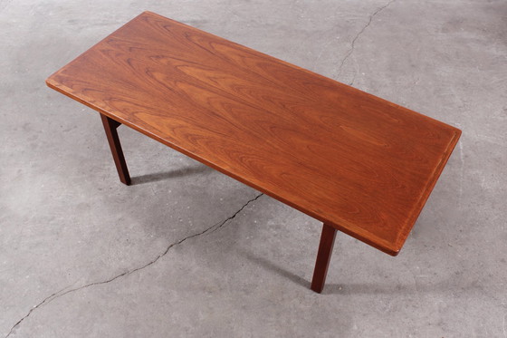 Image 1 of Vintage Teak Salontafel