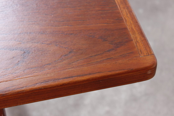 Image 1 of Vintage Teak Salontafel