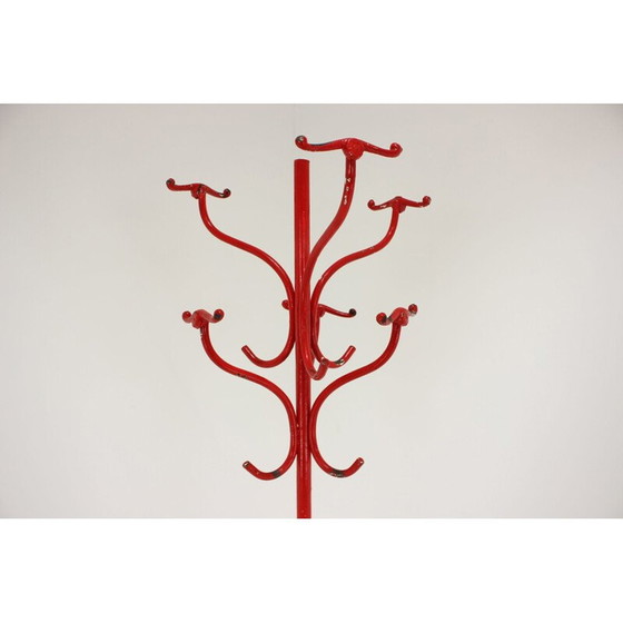 Image 1 of Vintage gietijzeren kapstok, 1920