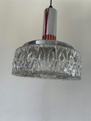 Massive hanglamp vintage space age