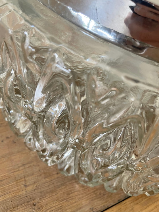 Image 1 of Massive hanglamp vintage space age