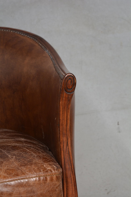 Image 1 of  2 X Flamant Fauteuils