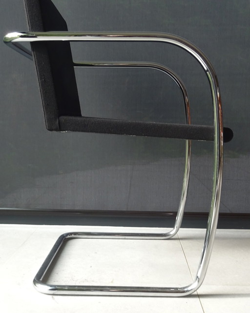 4X Knoll Brno Chair, Mies Van Der Rohe